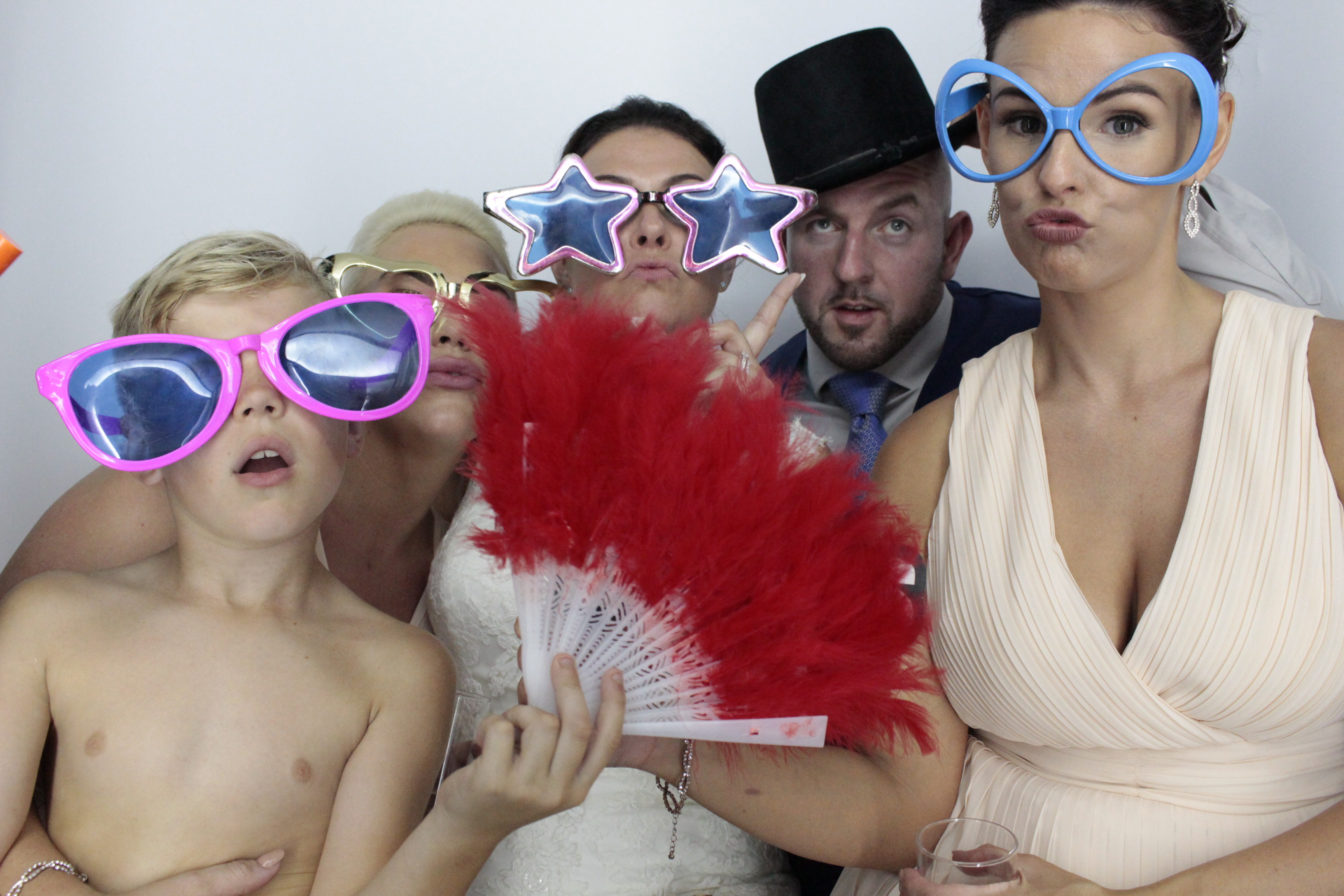 Matt and Kay's Wedding | View more photos from the event at gallery.myphotoboothexperience.co.uk/u/MyPhotoBoothExperienceLtd/Matt-and-Kays-Wedding